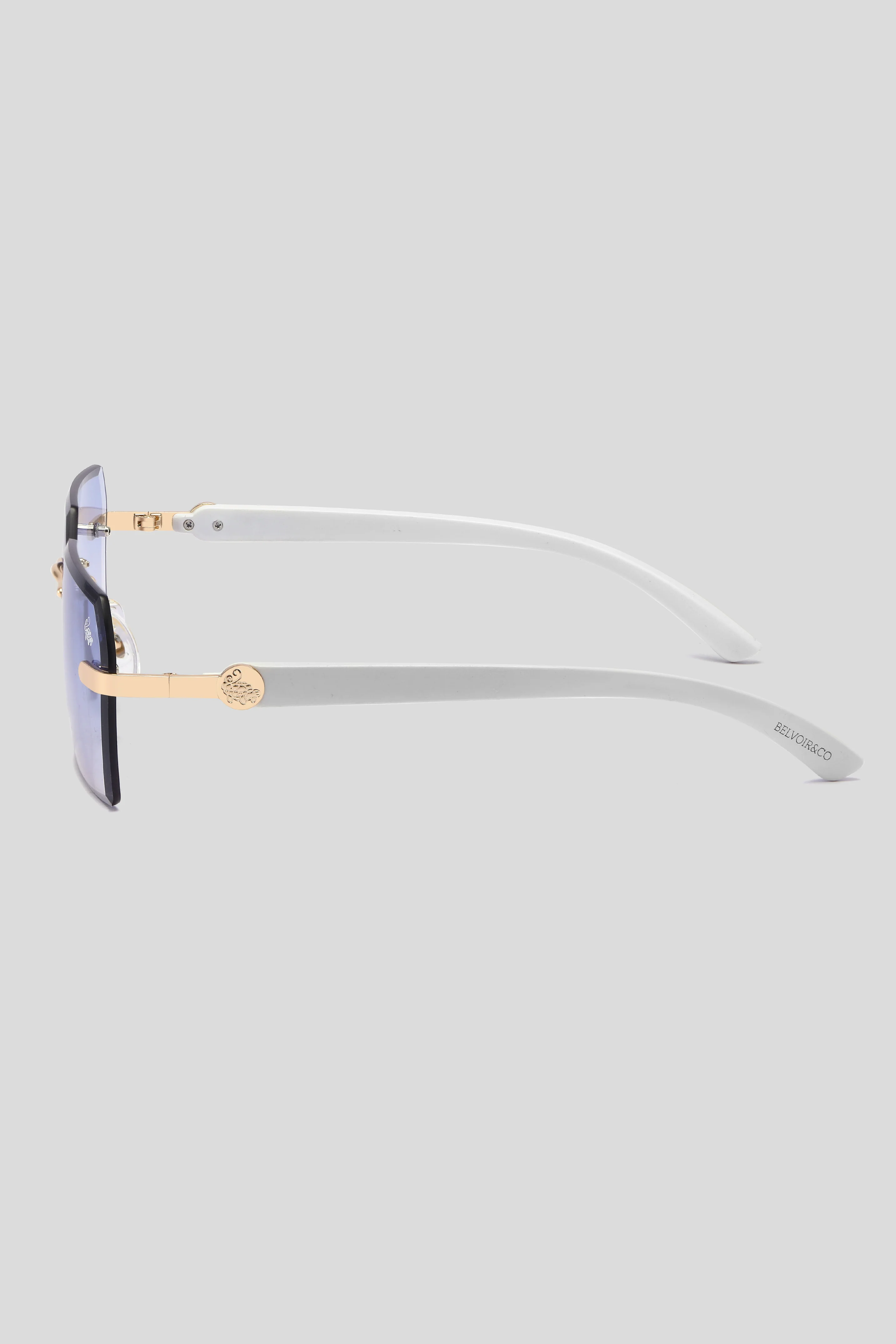Kennedy Blue Gold | White - Image 4