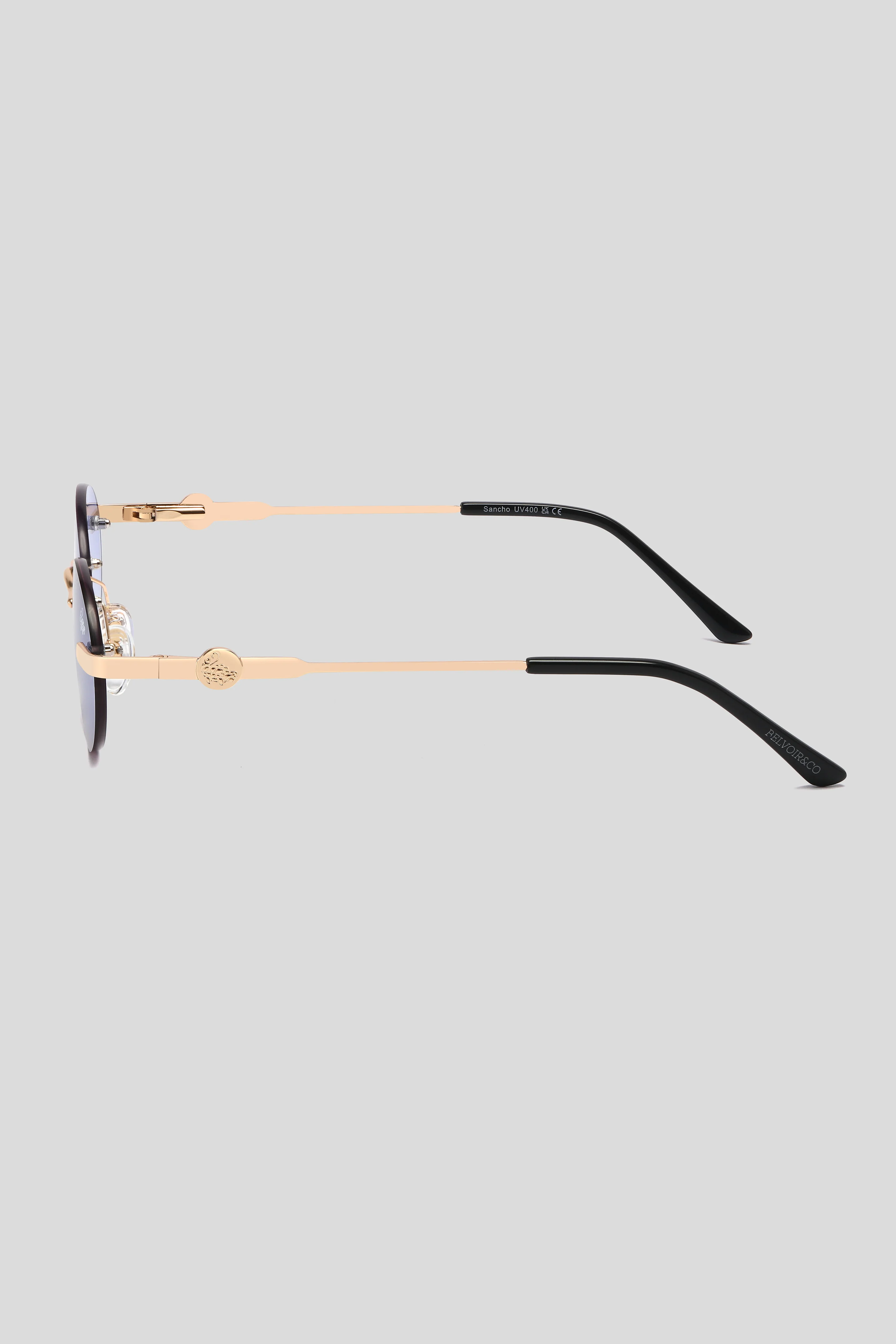 Sancho Blue | Gold - Image 6