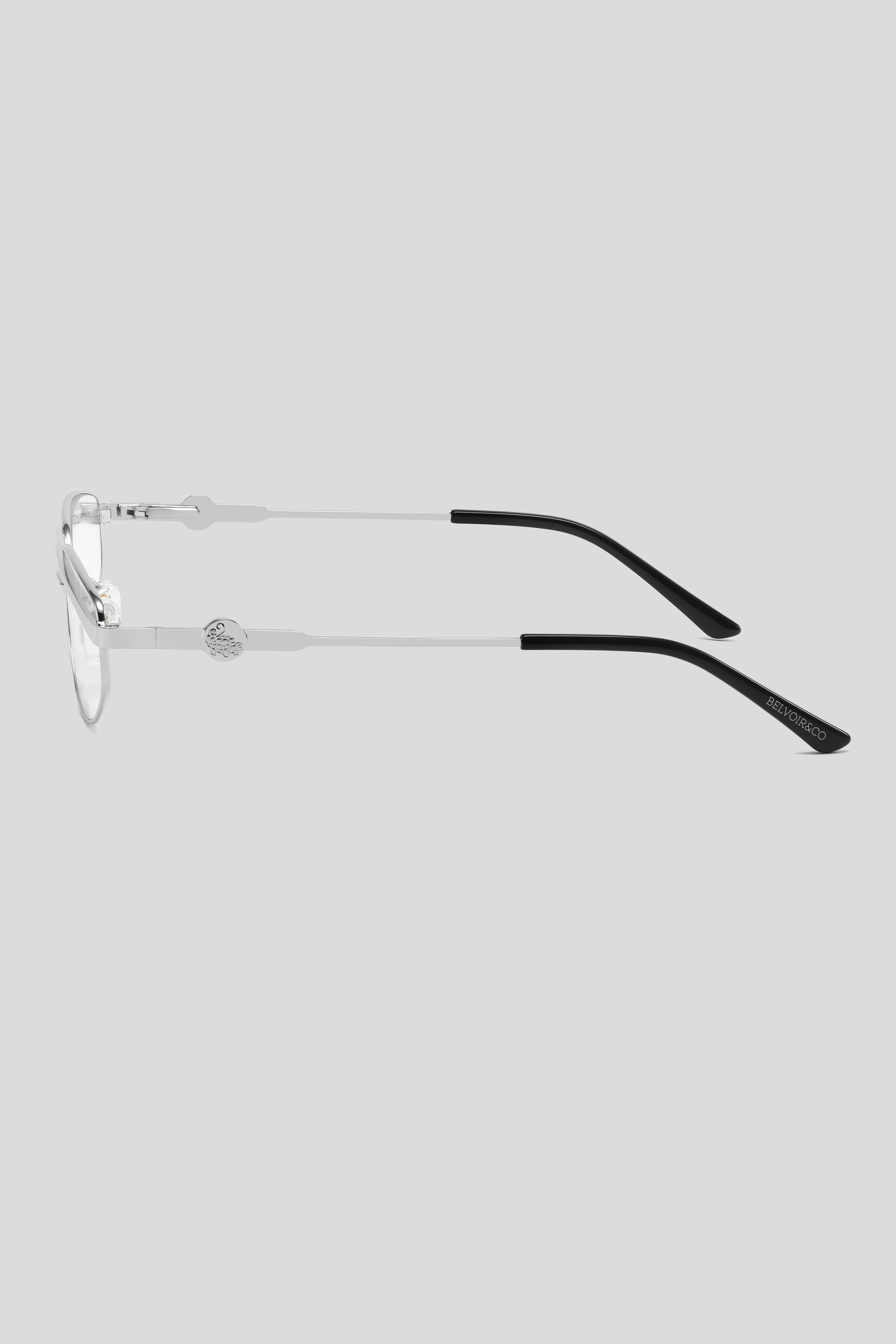 Solara Anti Blue | Silver - Image 4