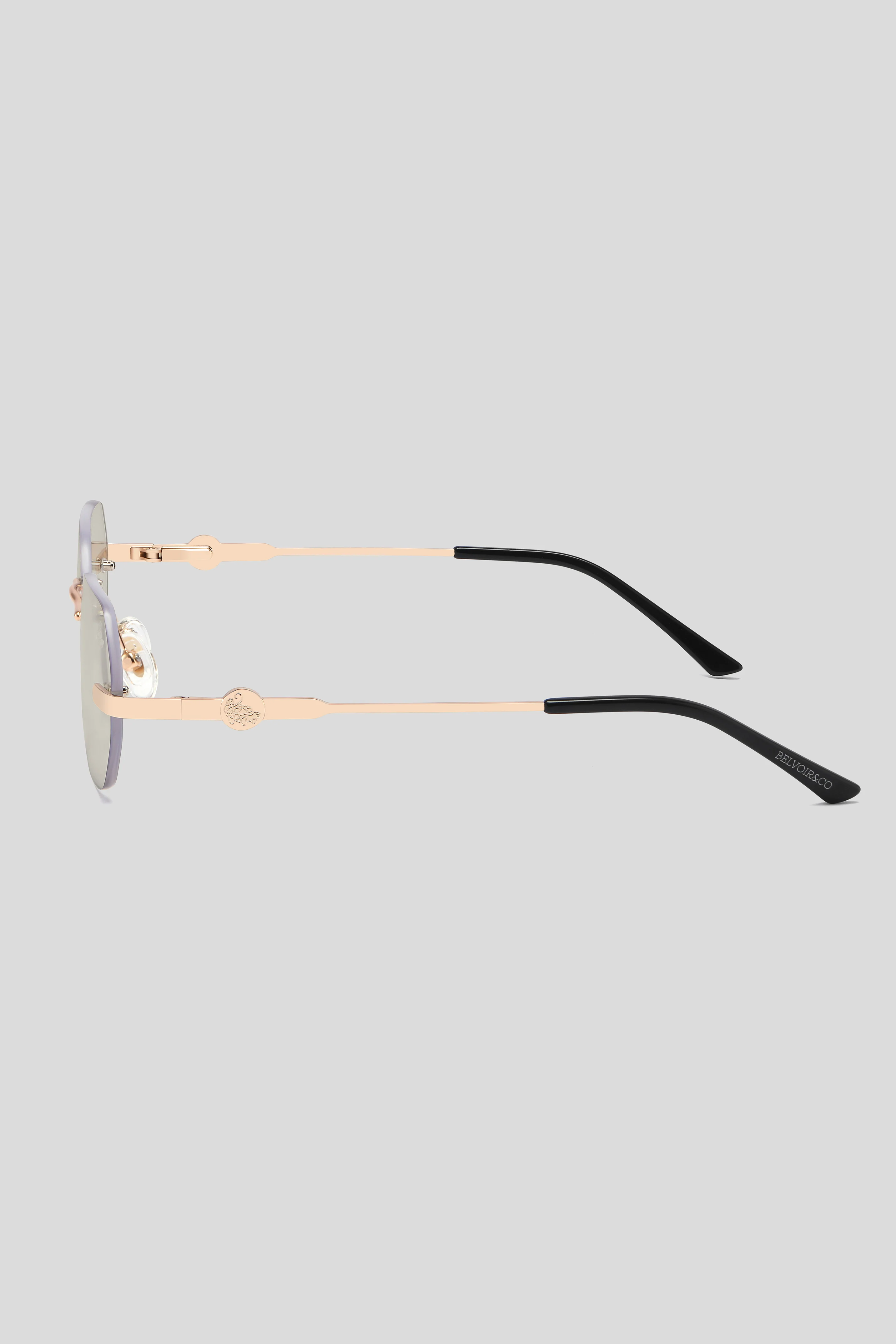 Willow Transition Brown | Gold - Image 5