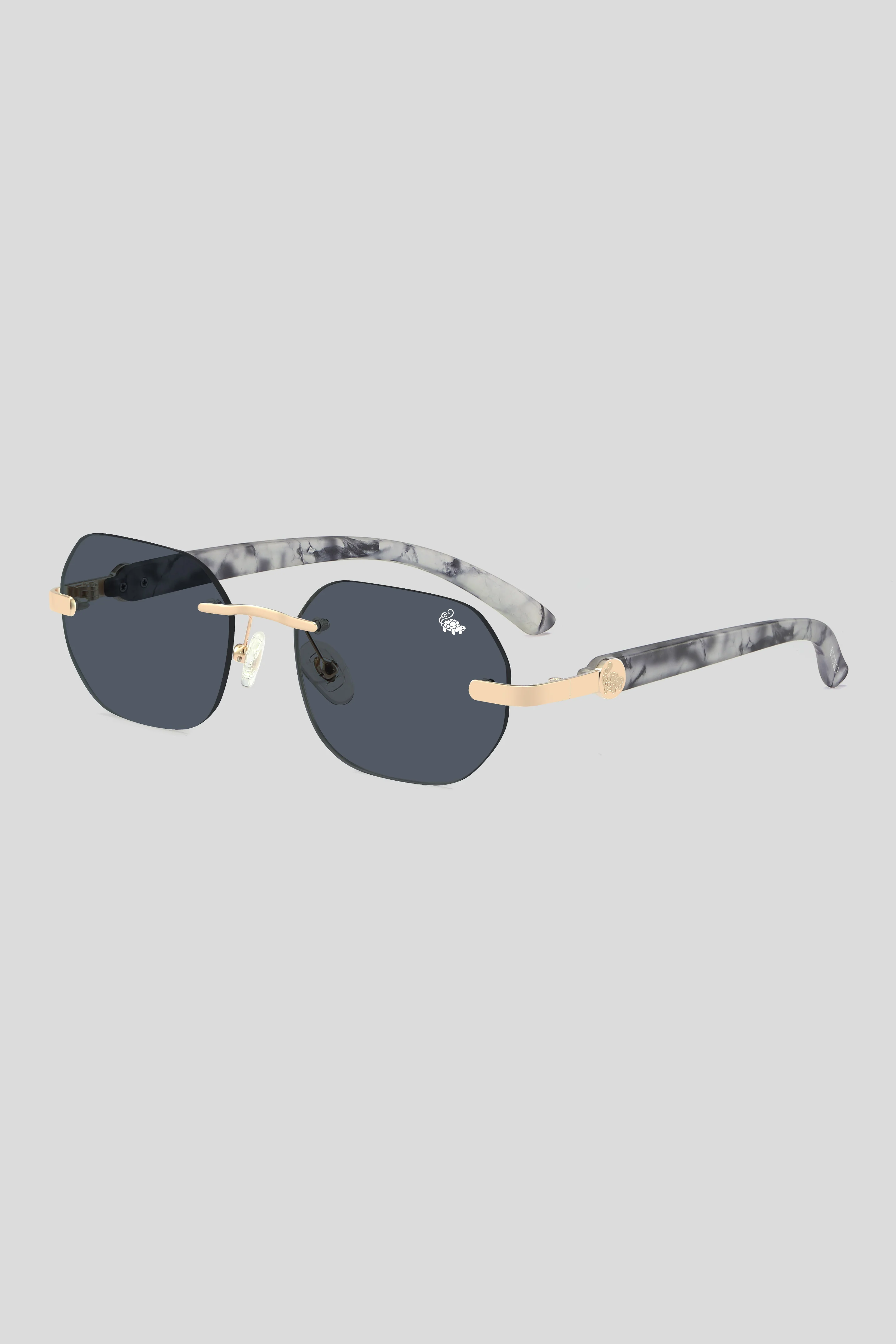 Willow White Marble | Black - Image 2